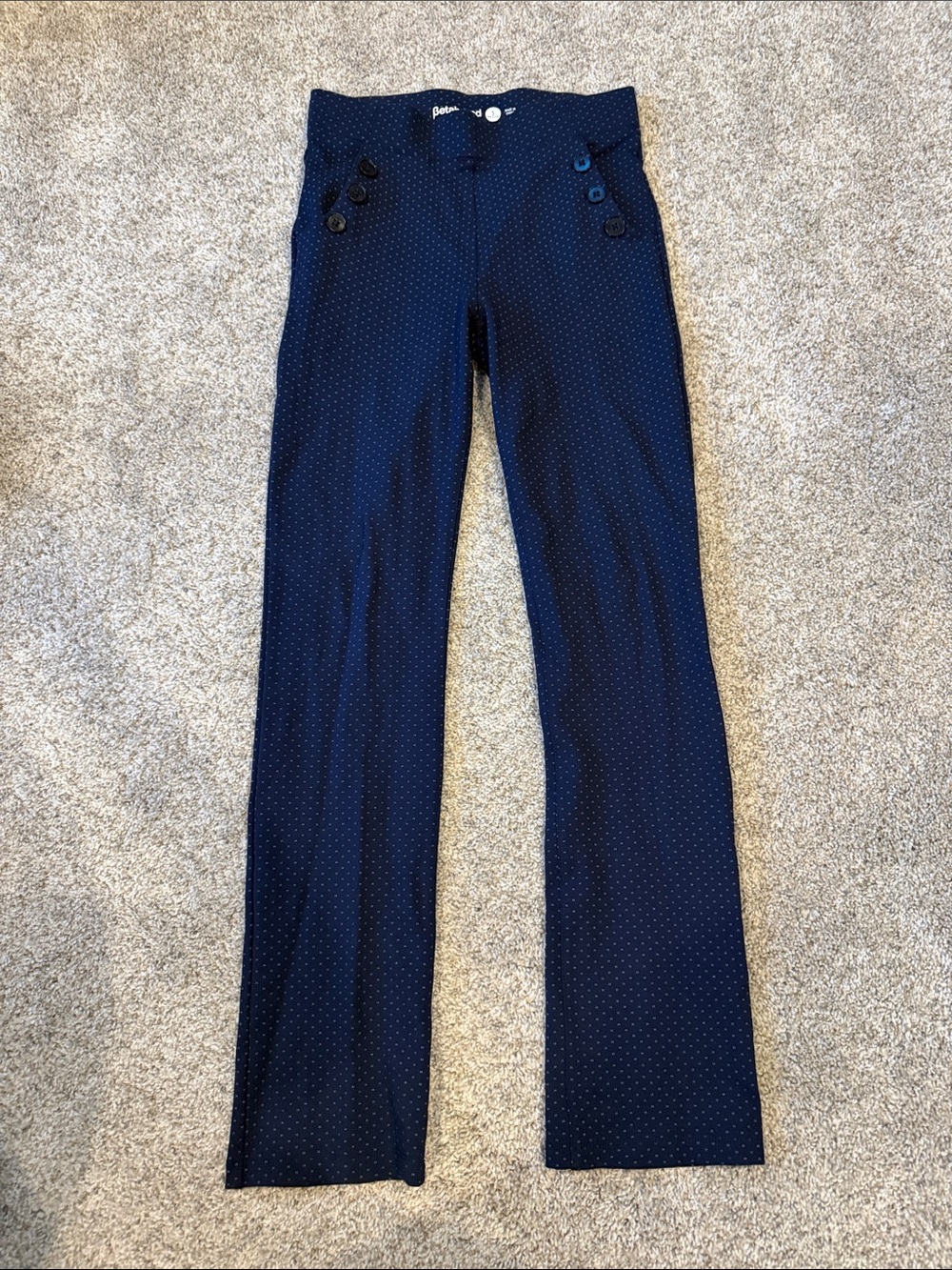 Betabrand Dress Pant Yoga Pant